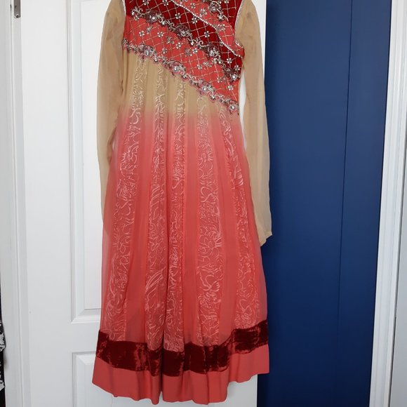 Pakistani dress - 3 pieces - Ramadan or Eid - Picture 7 of 9